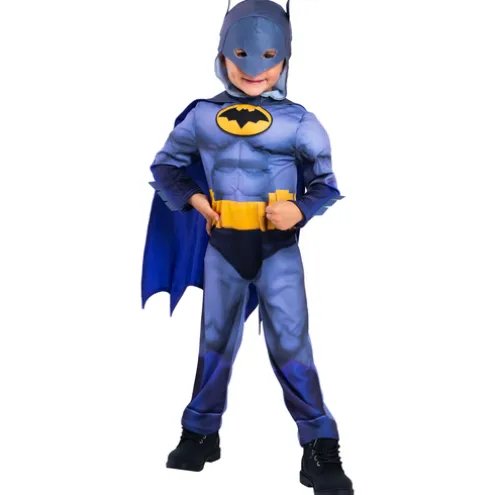 Rubies 3-4 Years Batwheels Batman Dress Up Costume