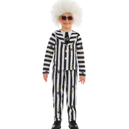 Rubies 3-4 Years Beetlejuice Dress Up Costume