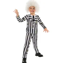 Rubies 3-4 Years Beetlejuice Dress Up Costume