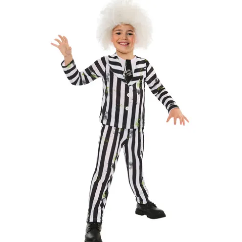 Rubies 3-4 Years Beetlejuice Dress Up Costume