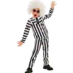 Rubies 3-4 Years Beetlejuice Dress Up Costume