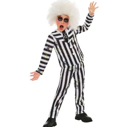 Rubies 3-4 Years Beetlejuice Dress Up Costume