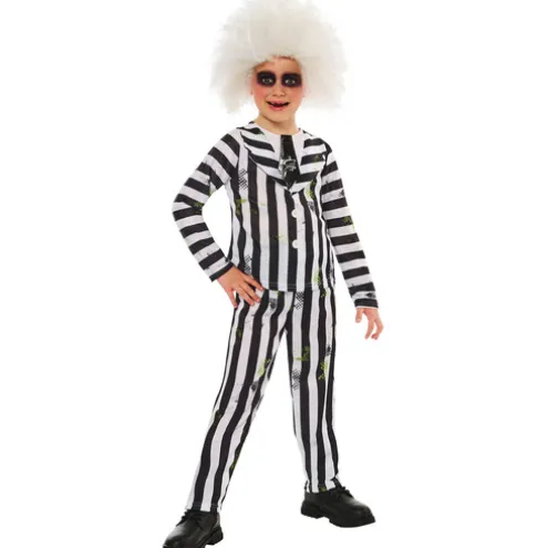 Rubies 3-4 Years Beetlejuice Dress Up Costume