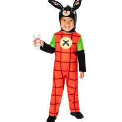 Rubies 2-3 Years Bing Deluxe Dress Up Costume