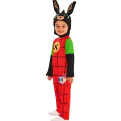 Rubies 3-4 Years Bing Dress Up Costume