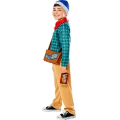 Rubies 3-4 Years Charlie Bucket Dress Up Costume