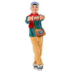 Rubies 3-4 Years Charlie Bucket Dress Up Costume