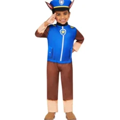 Rubies 3-4 Years Chase Paw Patrol Dress Up Costume