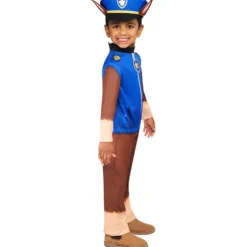 Rubies 3-4 Years Chase Paw Patrol Dress Up Costume
