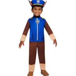 Rubies 2-3 Years Chase Paw Patrol Dress Up Costume