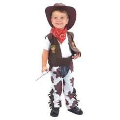 Rubies 2-3 Years Cowboy Dress Up Costume