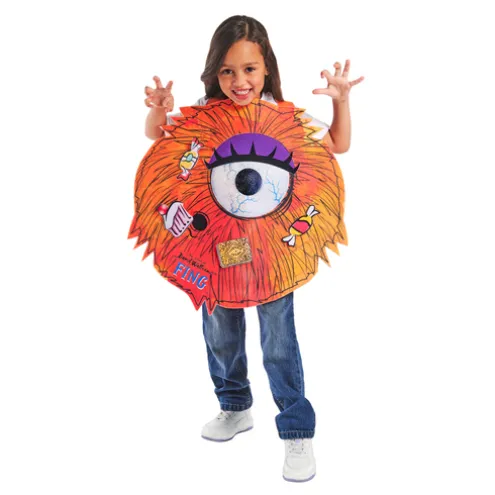 Rubies 4-9 Years David Walliams Fing Dress Up Costume