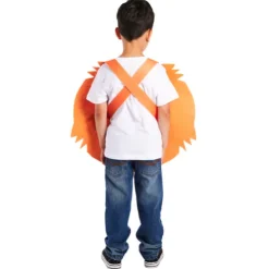 Rubies 4-9 Years David Walliams Fing Dress Up Costume