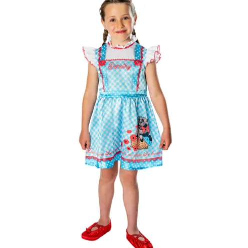 Rubies 3-4 Years Dorothy Dress Up Costume
