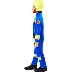 Rubies 3-4 Years Fireman Sam Dress Up Costume