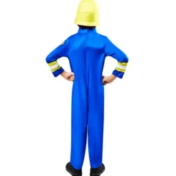 Rubies 3-4 Years Fireman Sam Dress Up Costume