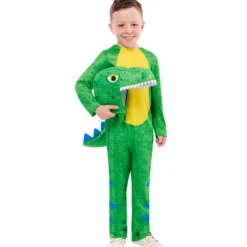 Rubies 3-4 Years Friendly Dinosaur Dress Up Costume
