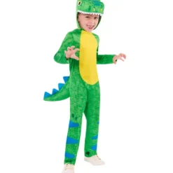 Rubies 3-4 Years Friendly Dinosaur Dress Up Costume