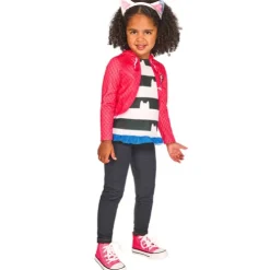 Rubies 3-4 Years Gabby's Dollhouse Dress Up Costume