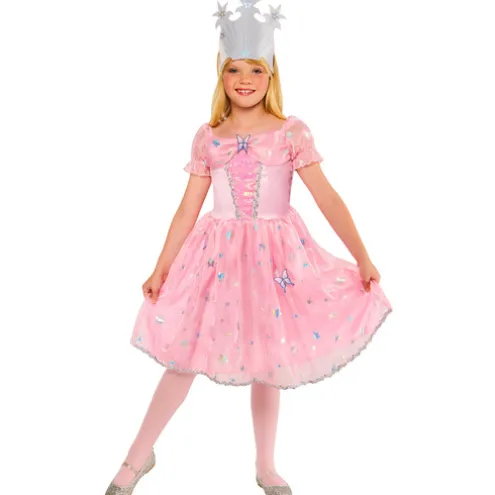Rubies 3-4 Years Glinda Dress Up Costume