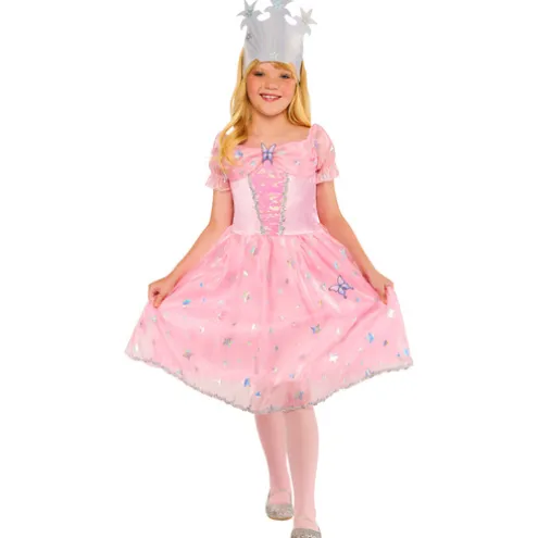 Rubies 3-4 Years Glinda Dress Up Costume