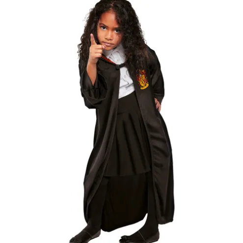 Rubies 3-4 Years Gryffindor Robe Dress Up Costume