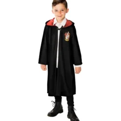 Rubies 3-4 Years Gryffindor Robe Dress Up Costume