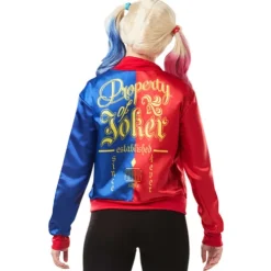 Rubies 4-6 Years Harley Quinn Dress Up Costume