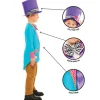 Rubies 3-4 Years Hatter Dress Up Costume