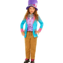 Rubies 3-4 Years Hatter Dress Up Costume