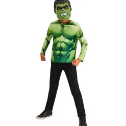 Rubies 3-4 Years Hulk Reversible Dress Up Costume