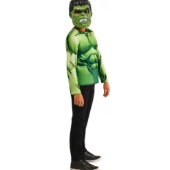 Rubies 3-4 Years Hulk Reversible Dress Up Costume