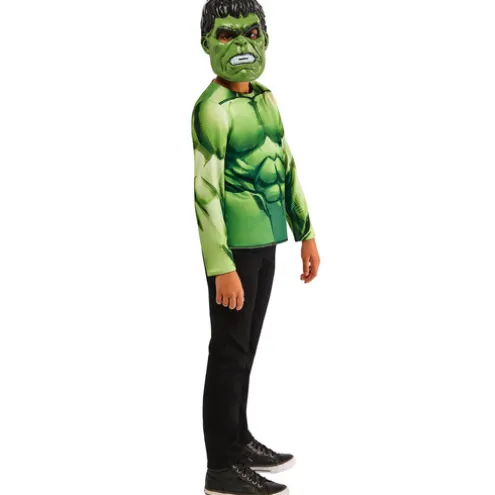 Rubies 3-4 Years Hulk Reversible Dress Up Costume