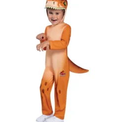 Rubies 1-2 Years Jurassic World T-Rex Dress Up Costume