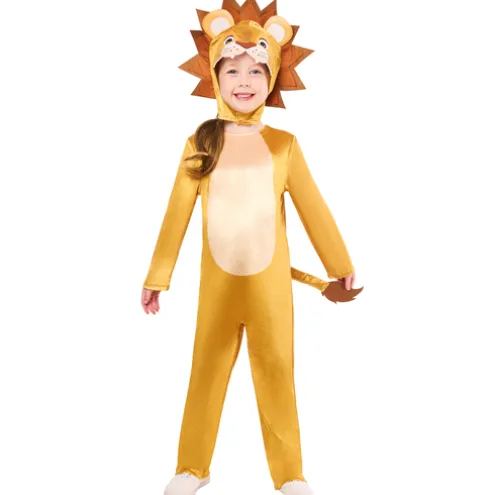 Rubies 3-4 Years Lion Dress Up Costume