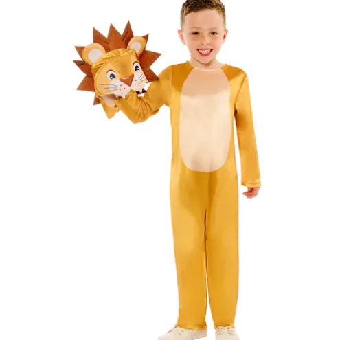Rubies 3-4 Years Lion Dress Up Costume