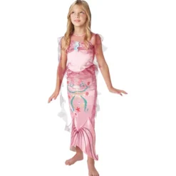 Rubies 3-4 Years Mermaid Dress Up Costume