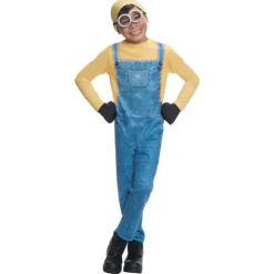 Rubies 4-6 Years Minion Bob Dress Up Costume
