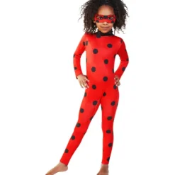 Rubies 3-4 Years Miraculous Ladybug Dress Up Costume