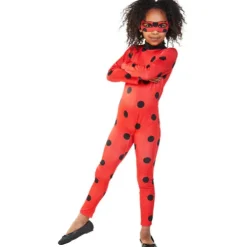 Rubies 3-4 Years Miraculous Ladybug Dress Up Costume