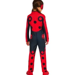 Rubies 3-4 Years Miraculous Ladybug Second Saga Dress Up Costume