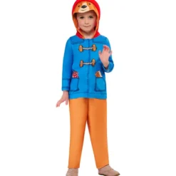 Rubies 2-3 Years Paddington Dress Up Costume
