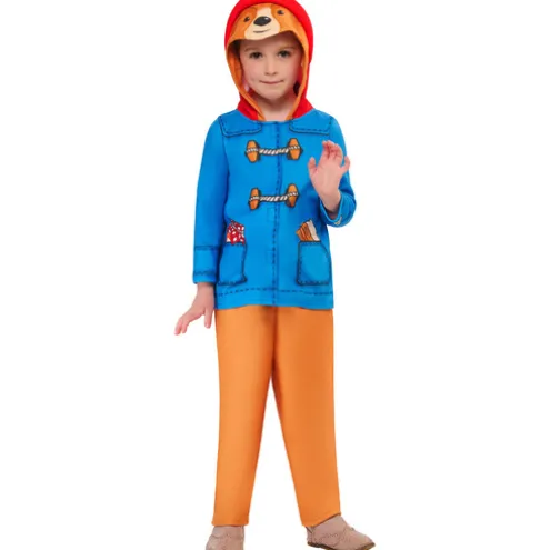 Rubies 2-3 Years Paddington Dress Up Costume