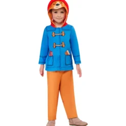 Rubies 3-4 Years Paddington Dress Up Costume