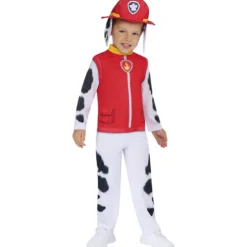 Rubies 3-4 Years Paw Patrol Marshall Dress Up Costume