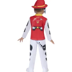 Rubies 3-4 Years Paw Patrol Marshall Dress Up Costume