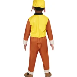 Rubies 3-4 Years Paw Patrol Rubble Dress Up Costume