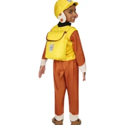 Rubies 3-4 Years Paw Patrol Rubble Dress Up Costume