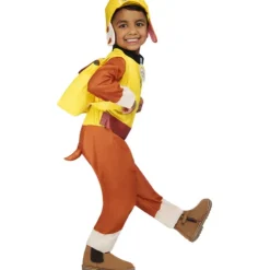 Rubies 3-4 Years Paw Patrol Rubble Dress Up Costume