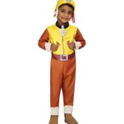 Rubies 2-3 Years Paw Patrol Rubble Dress Up Costume